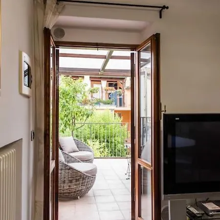 아파트 Patty's House Centro Storico A 5 Min 페자로