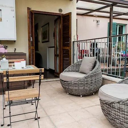 아파트 Patty's House Centro Storico A 5 Min *