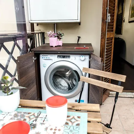 아파트 Patty's House Centro Storico A 5 Min